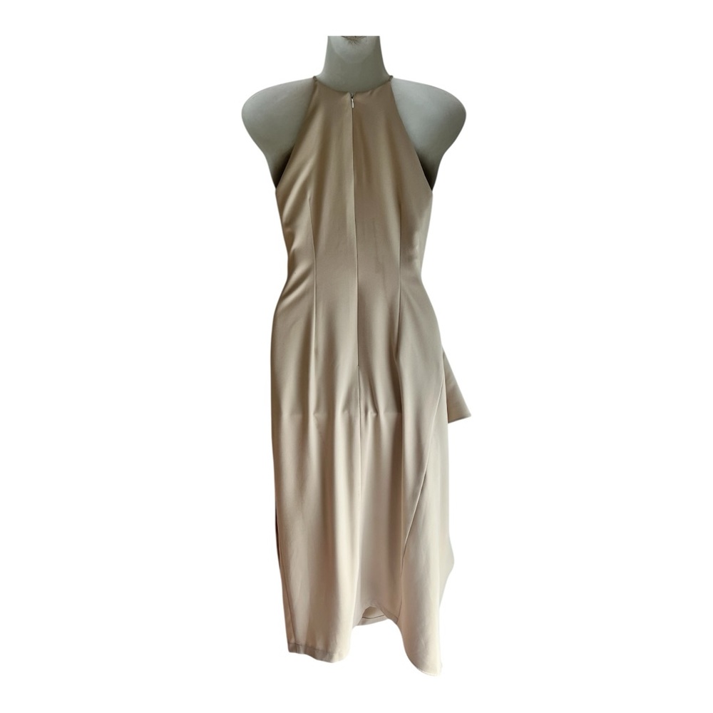 Dress deconstructed suit modern cocktail innovative Avant garde size small - Picture 8 of 16
